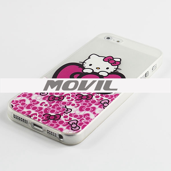 NP-1437 Protectores para iPhone 5-0g